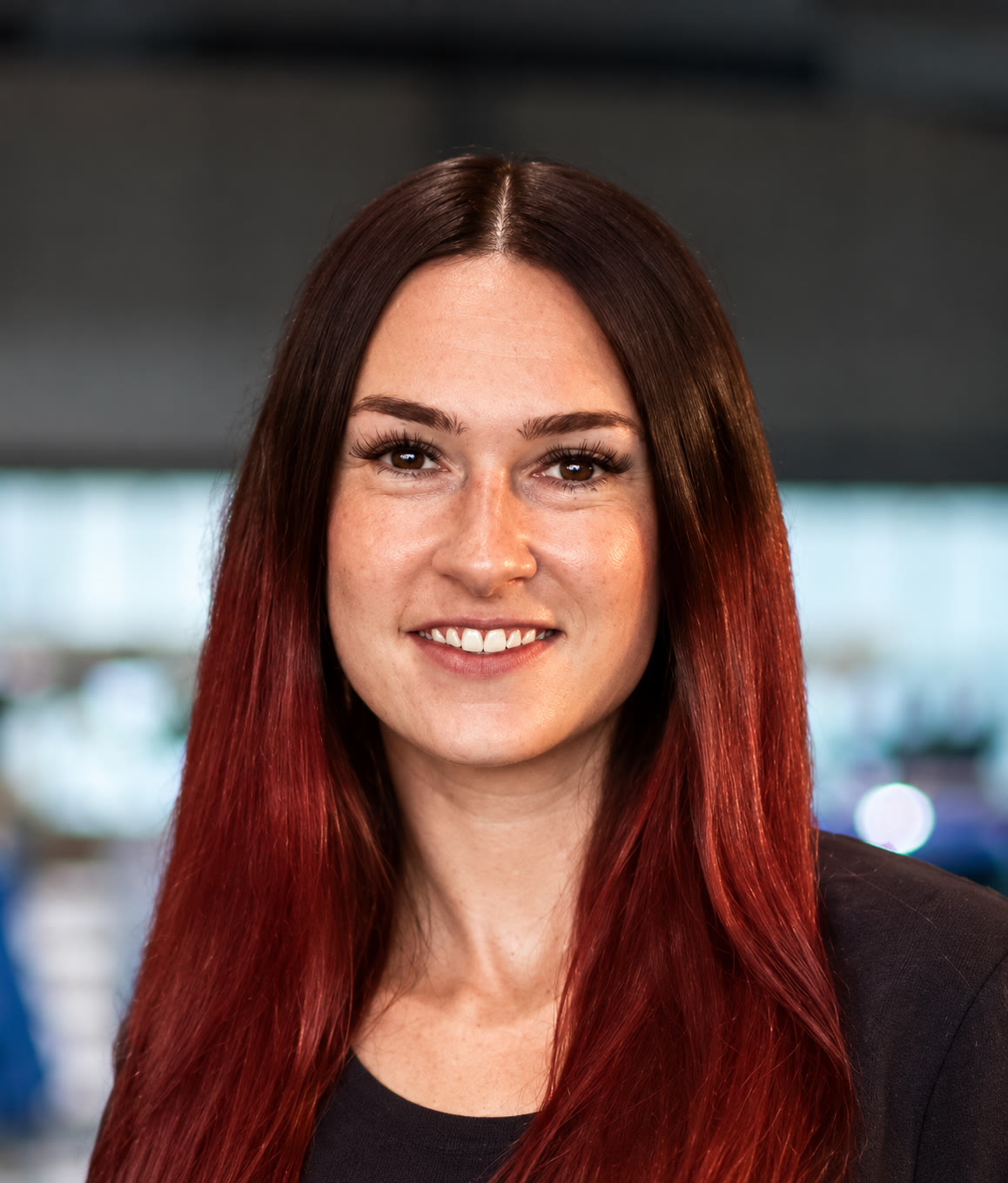 Portrait von Meike Beine