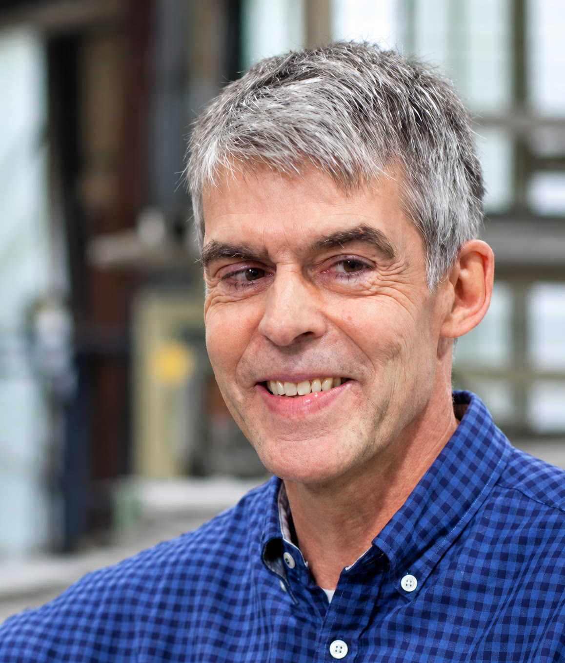 Portrait von Michael Beine