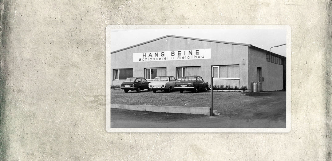 Der neue Firmensitz von Hans Beine in Dortmund Deusen